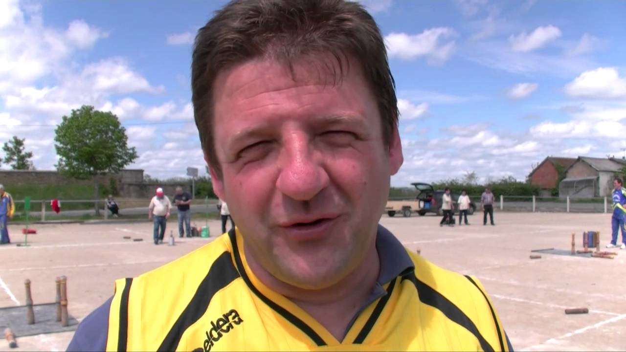 Aveyron sport: quilles au maillet