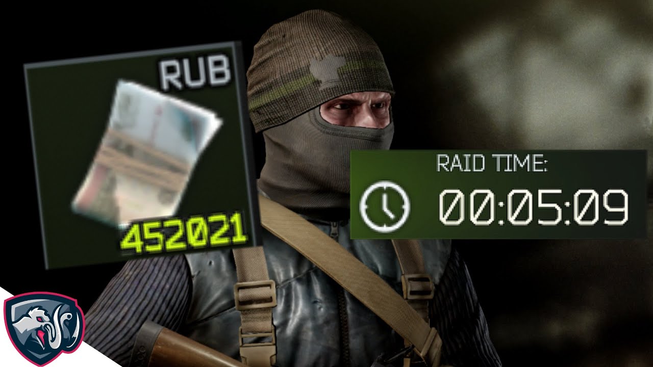 ЕДИНСТВЕННЫЙ Scav Run, который вам нужно знать — быстрый и безрисковый заработок