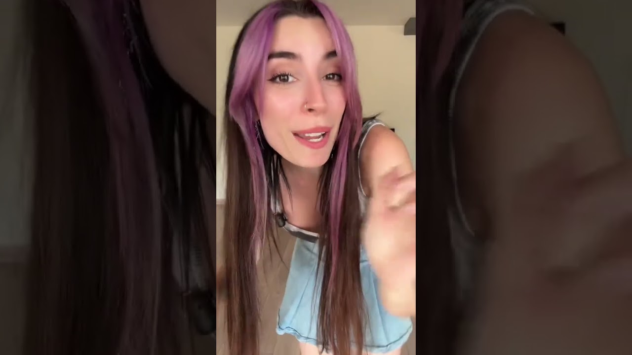 TUTORIAL DEL SHORT ANTERIOR: &iquest;COMO FLOTAR? - TIKTOK, TUTORIAL LYNA