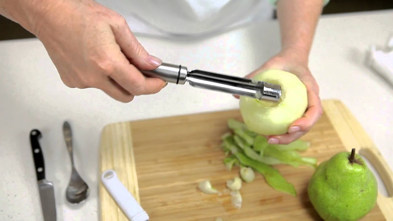 How to: Make poached pears