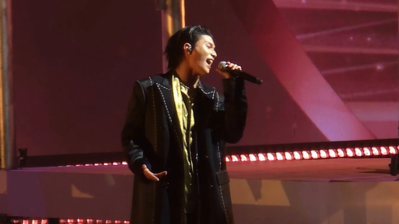 250503 | [1] ฤดูที่แตกต่าง - William Focus #JeffSaturRedGiantConcert