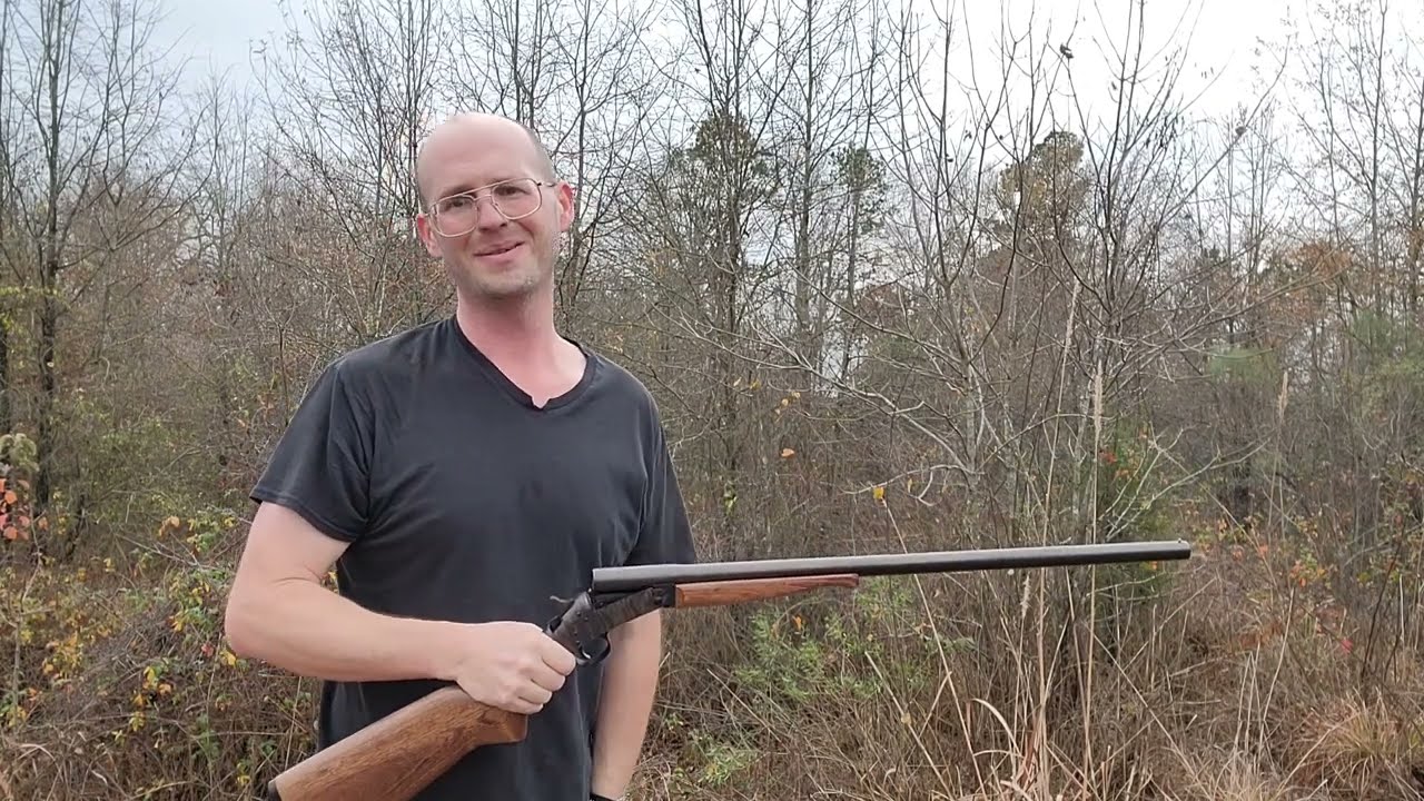 12 gauge Pardner