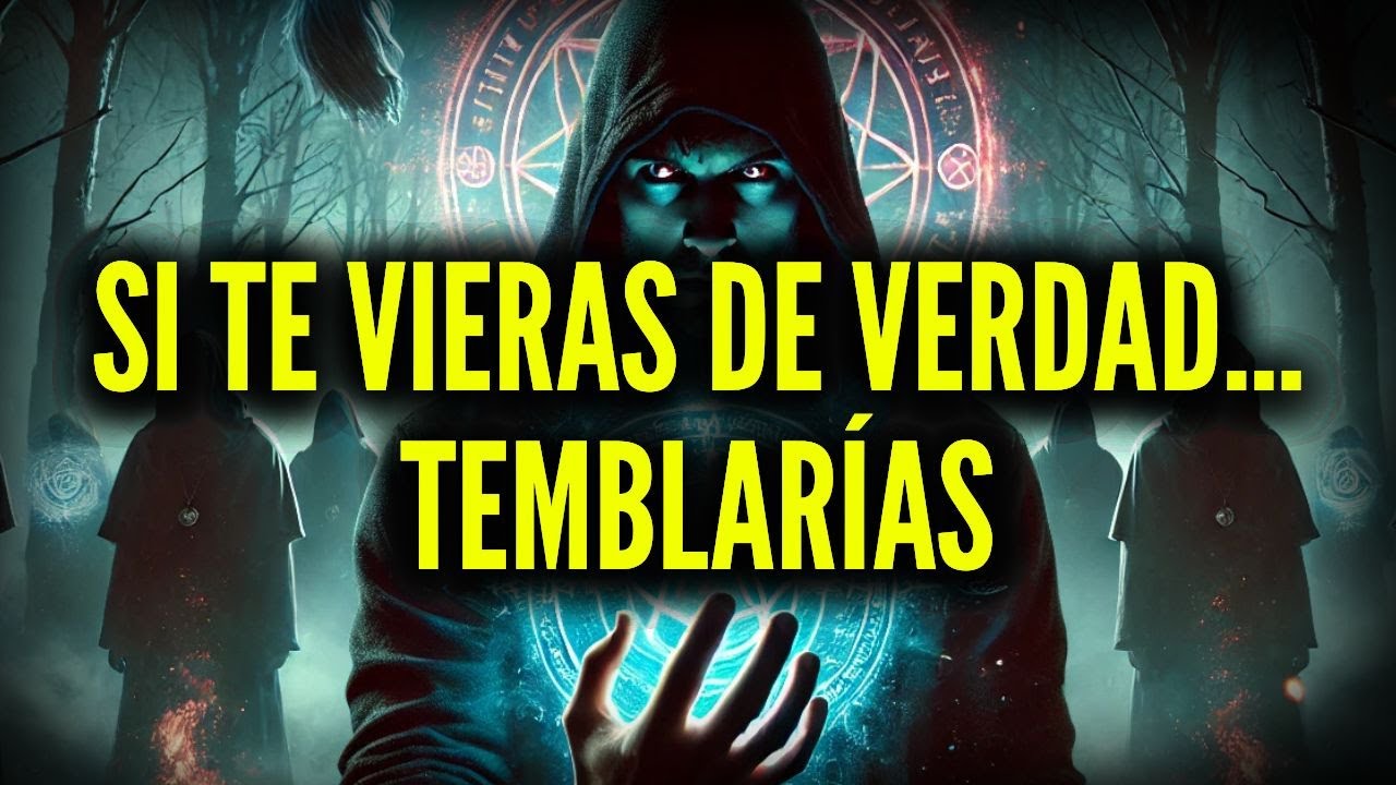 Si supieras el MONSTRUO de LUZ que ERES… dejarías de ROGAR que te ENTIENDAN