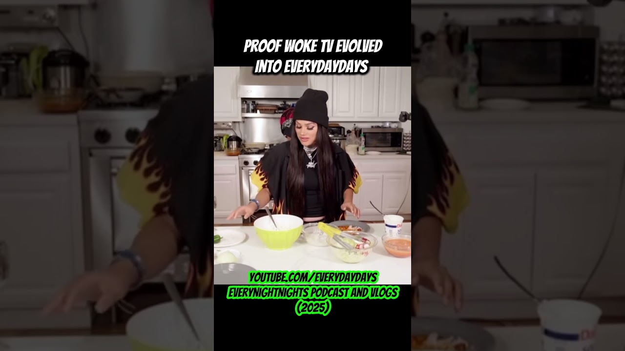 @WokeTV has turned into @everydaydays. Subscribe to Snow&rsquo;s vlog channel #snowthaproduct