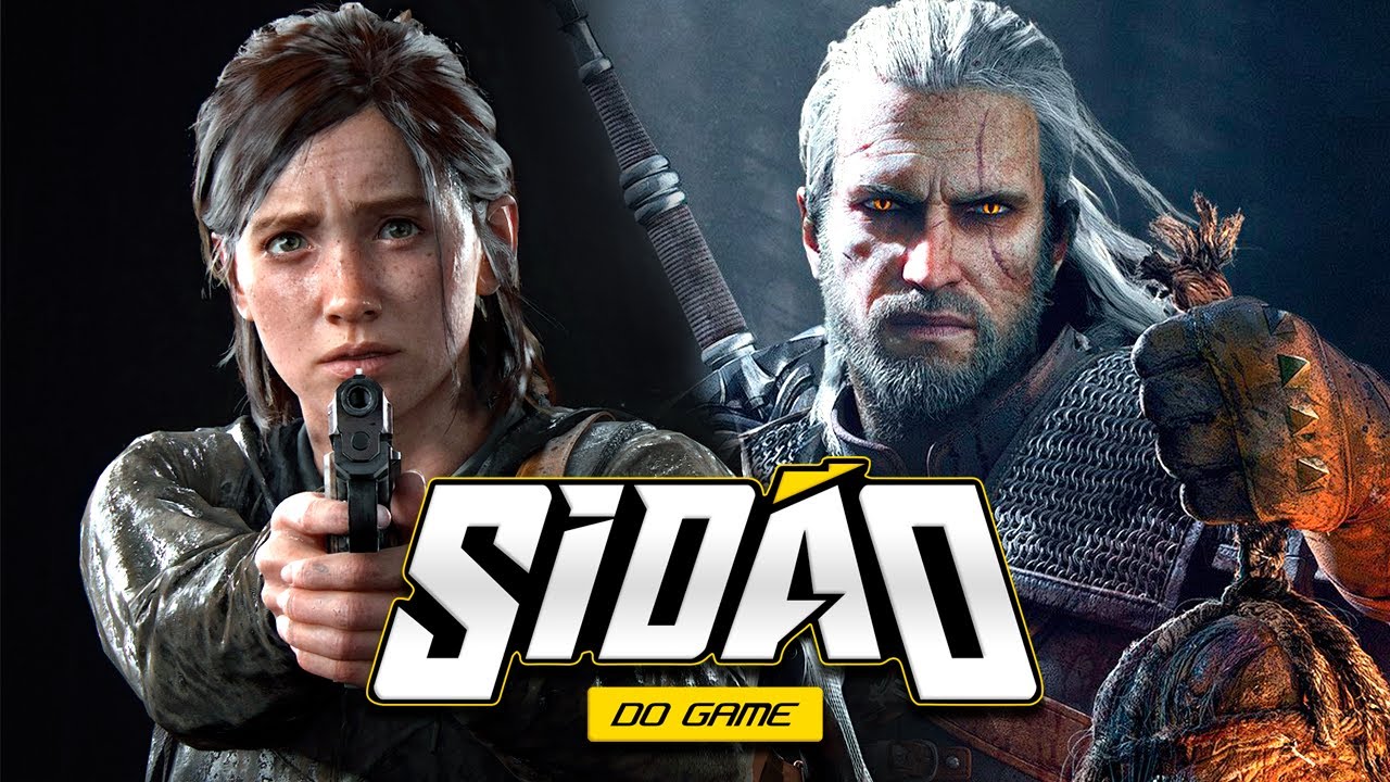 10 MELHORES games que j&aacute; joguei at&eacute; hoje - Sid&atilde;o Do Game