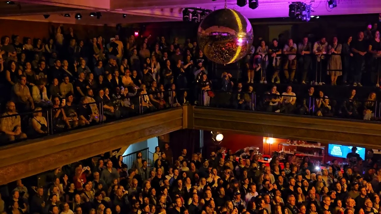 Montreal Stars ~ Your Ex Lover is Dead Live in Toronto Oct 4, 2024