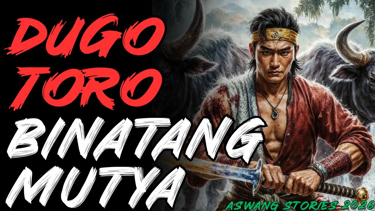 BINATANG PINAGKALOOBAN NG MUTYA NG DUGO NG TORO ANG TUNAY NA KWENTO