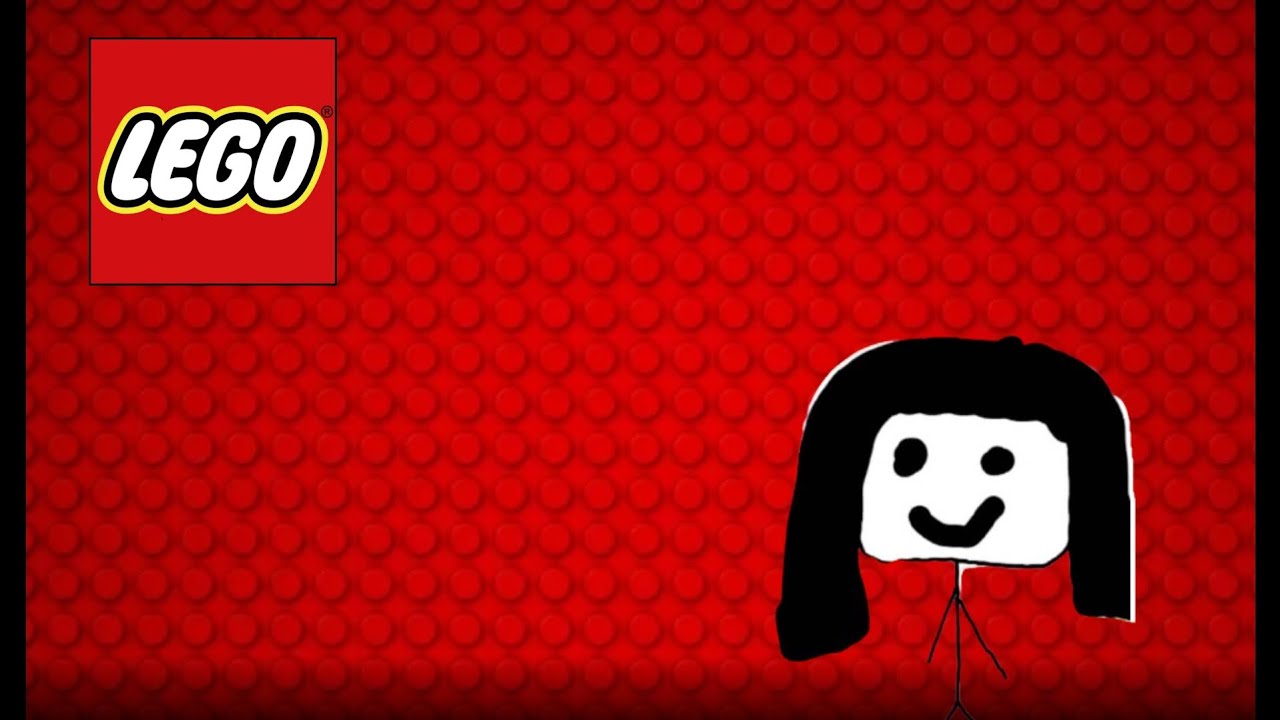 playing the Lego obby in Roblox 