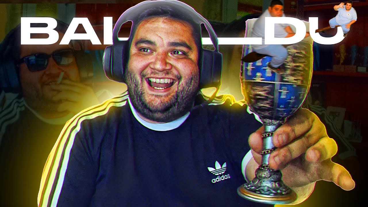 10 MINUTOS de BALDU 🧢 - ZAFIRO #4