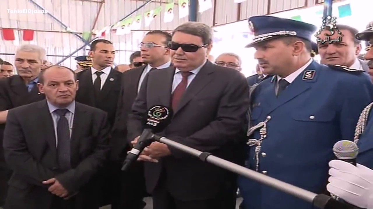 الجزائر   اللواء عبد الغني هامل يدشن عدة منشآت للأمن الوطني بولاية خنشلة