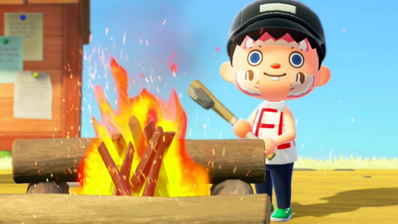 I Have NEVER Played An Animal Crossing Game Before