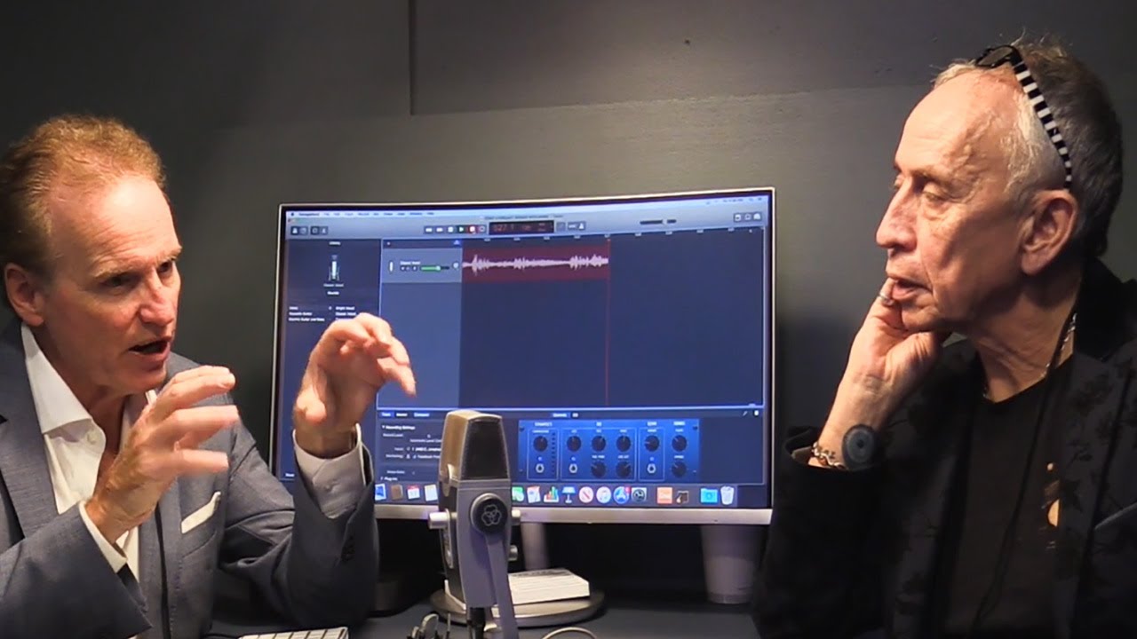 HARMAN NAMM Podcast: Headphone Innovation with Dr. Sean Olive