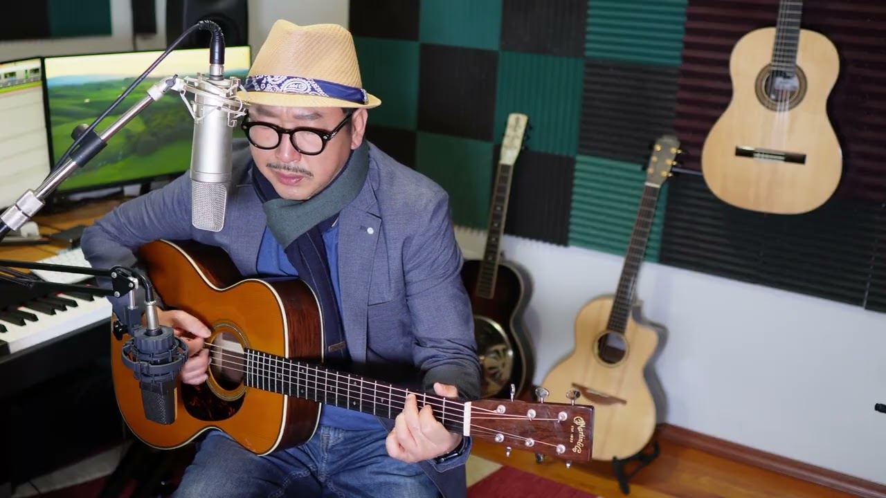 그대와 영원히 Forever with You | 이문세 | Cover by Seo wonjung