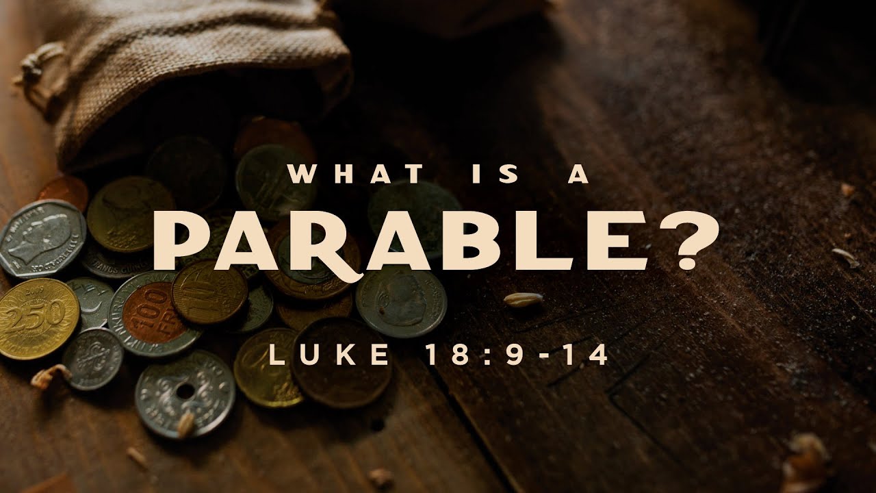 What is a Parable? - Highlands Sermon Shorts