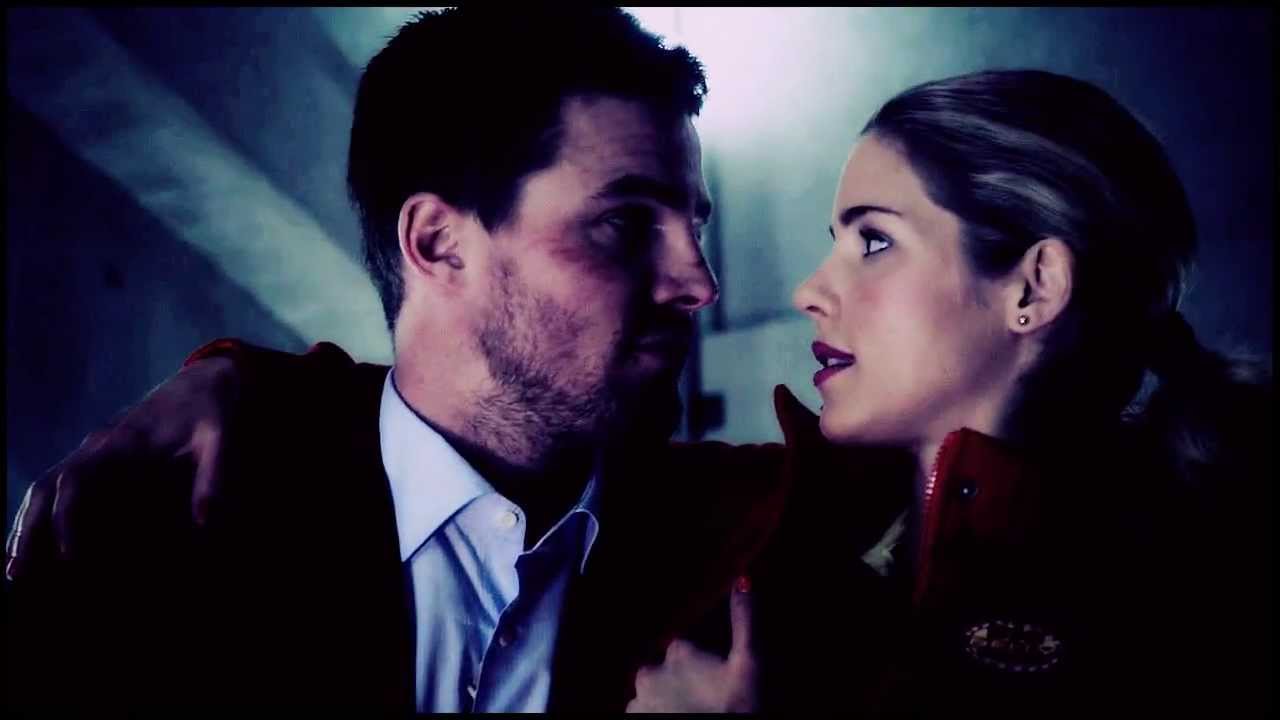 Oliver & Felicity | Wicked Game