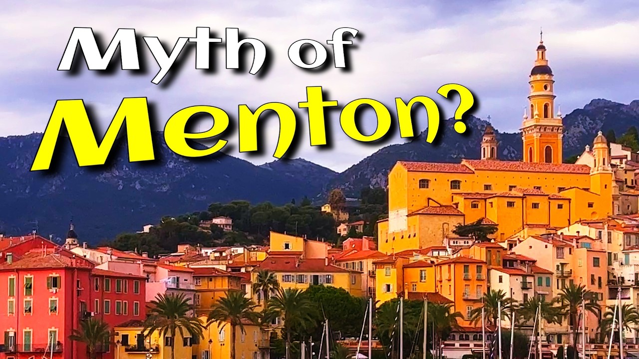 SAILING into MENTON a modern day RUGBY MYTH?