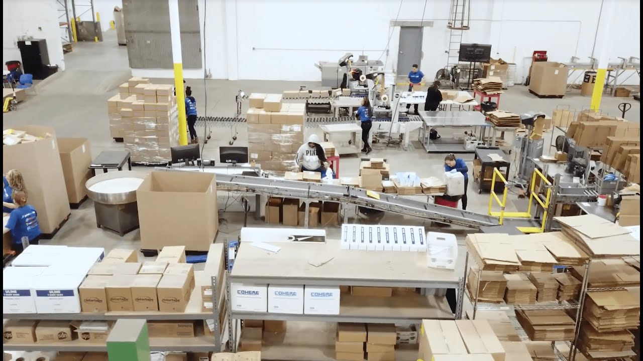 Print Bind Ship - Printing, Fulfillment, Shipping, eCommerce, Book Printing
