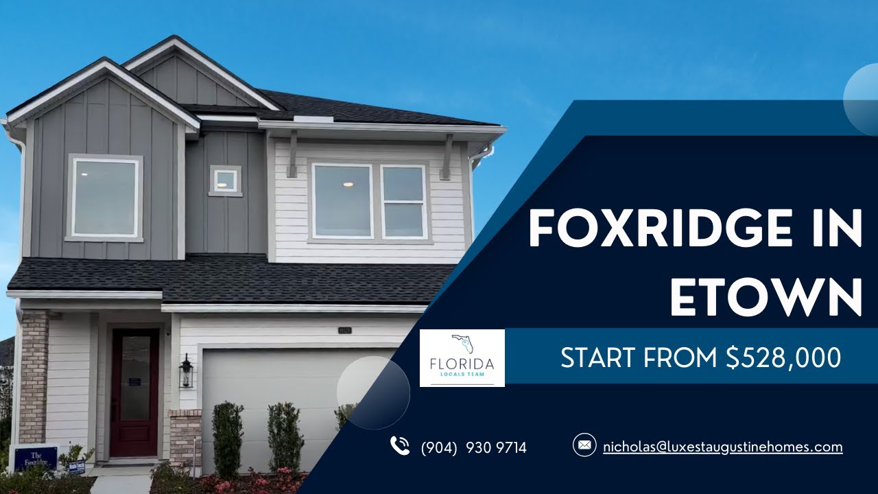 Jacksonville FL | E-Town Model Home