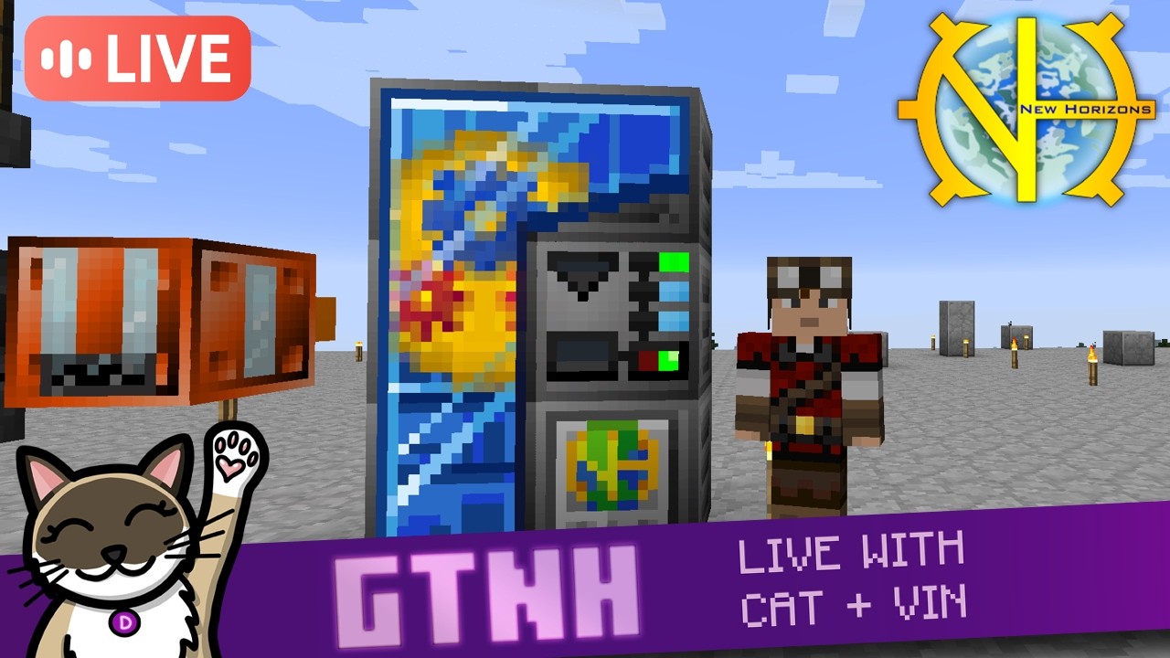 GTNH 2.9 Pre-Alpha, LV Progression | Vin's Solo Shenanigans, Day 4