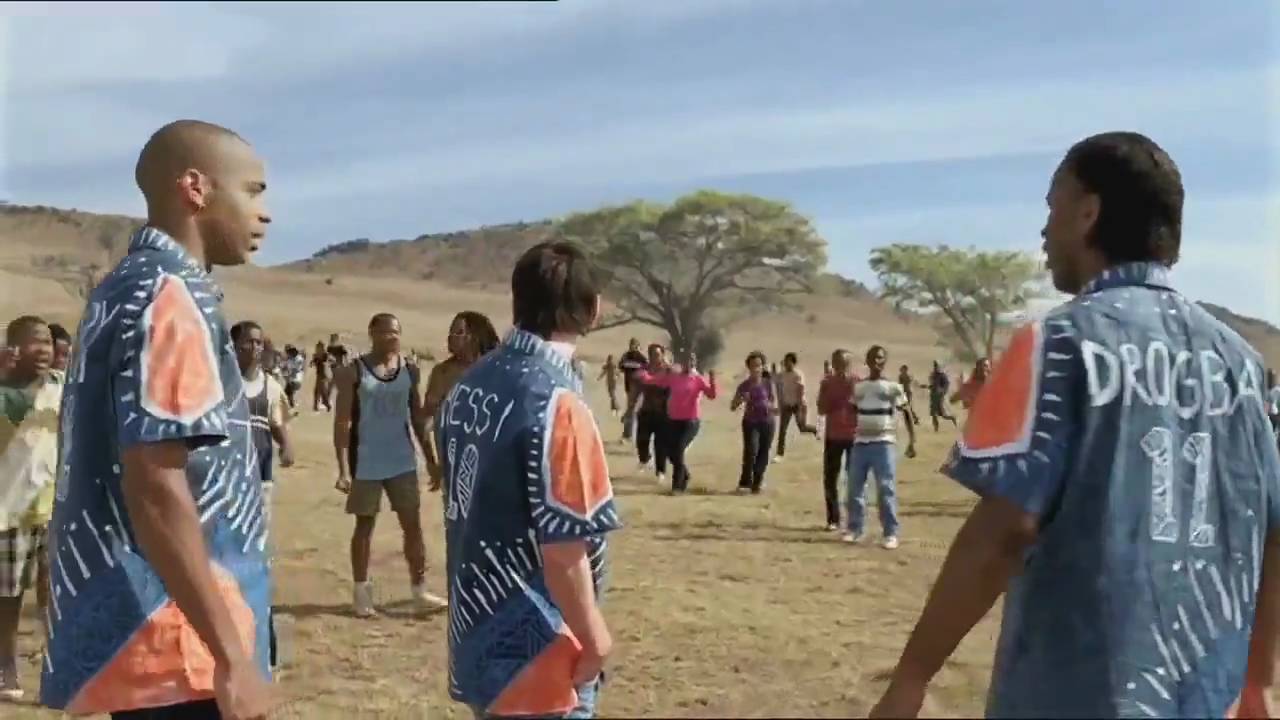 Pepsi Reklám 2010 Magyar Felirattal [HD]
