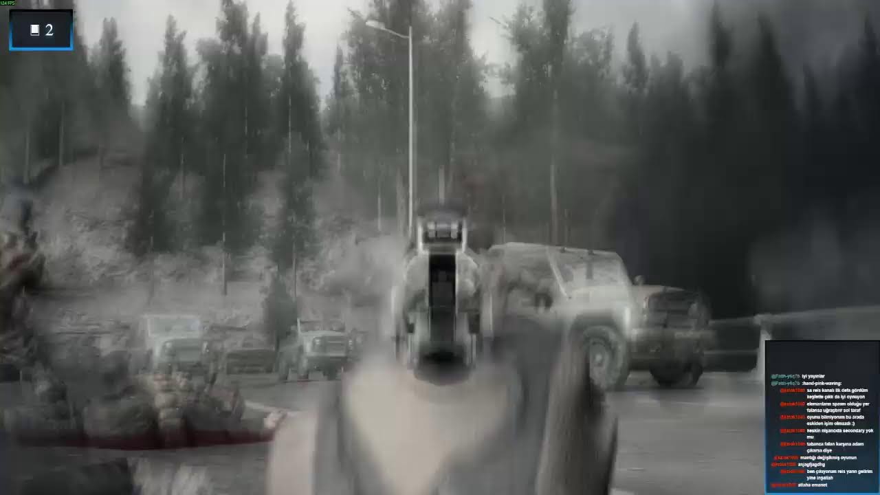 VETERAN ZORLUKTA MODERN WARFARE