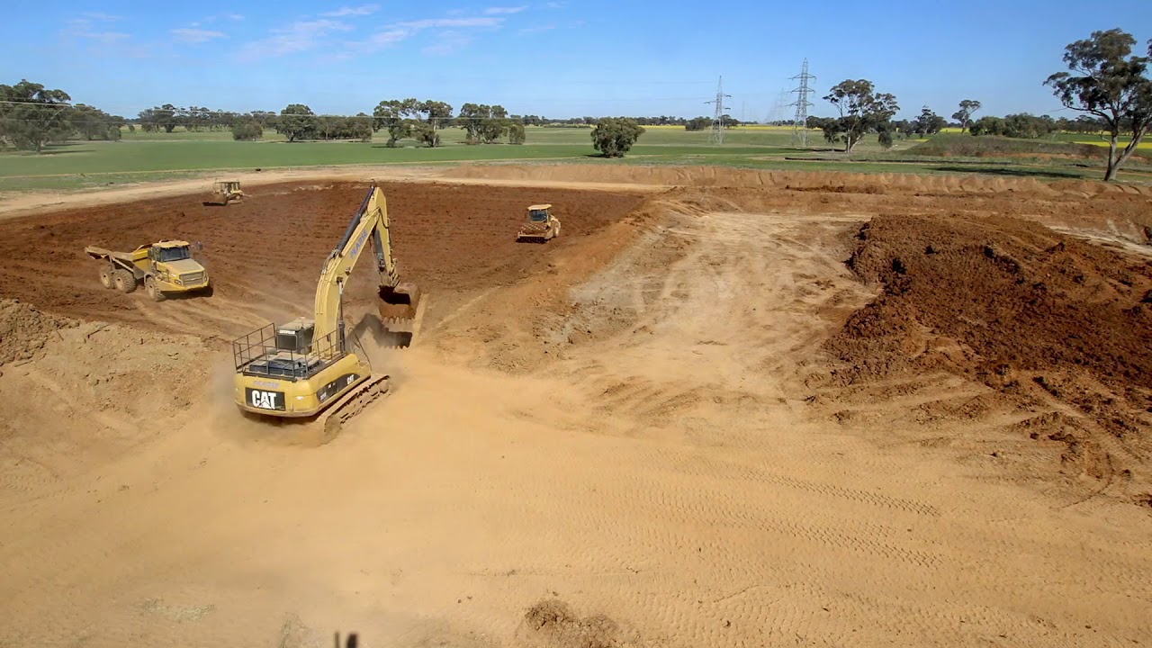 Cosgrove 3 Landfill Site Development - November 2018
