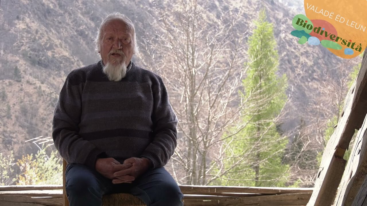 Biodiversità nelle Valli di Lanzo_Valle di Viù_00_Buongiorno a tutti mi chiamano Vanni