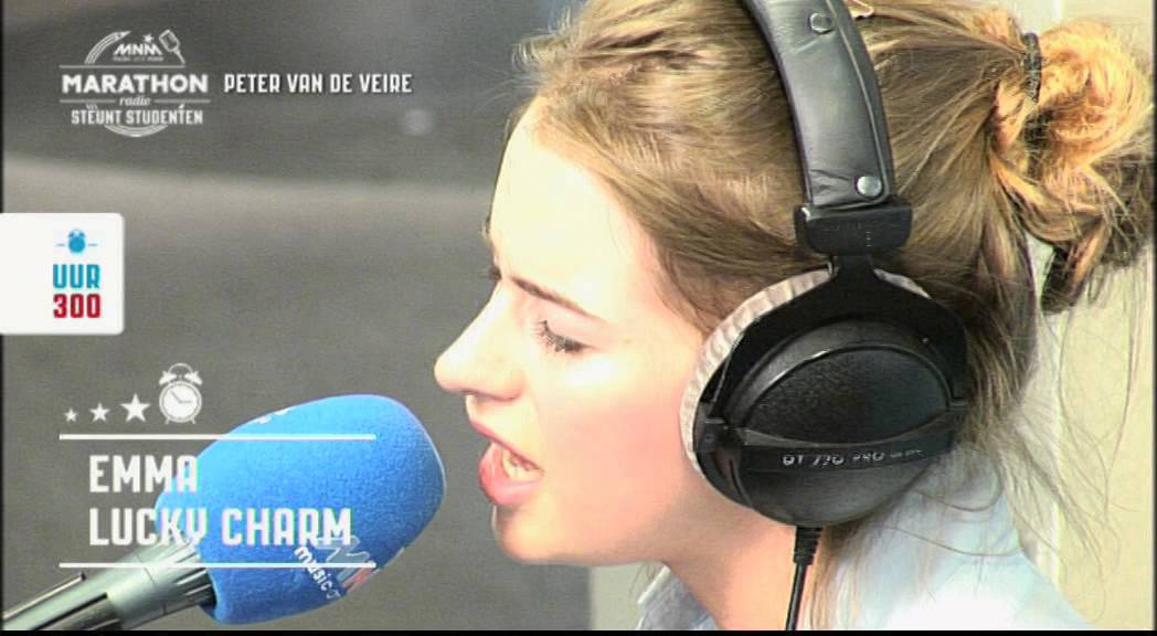 MNM: EMMA - Lucky Charm