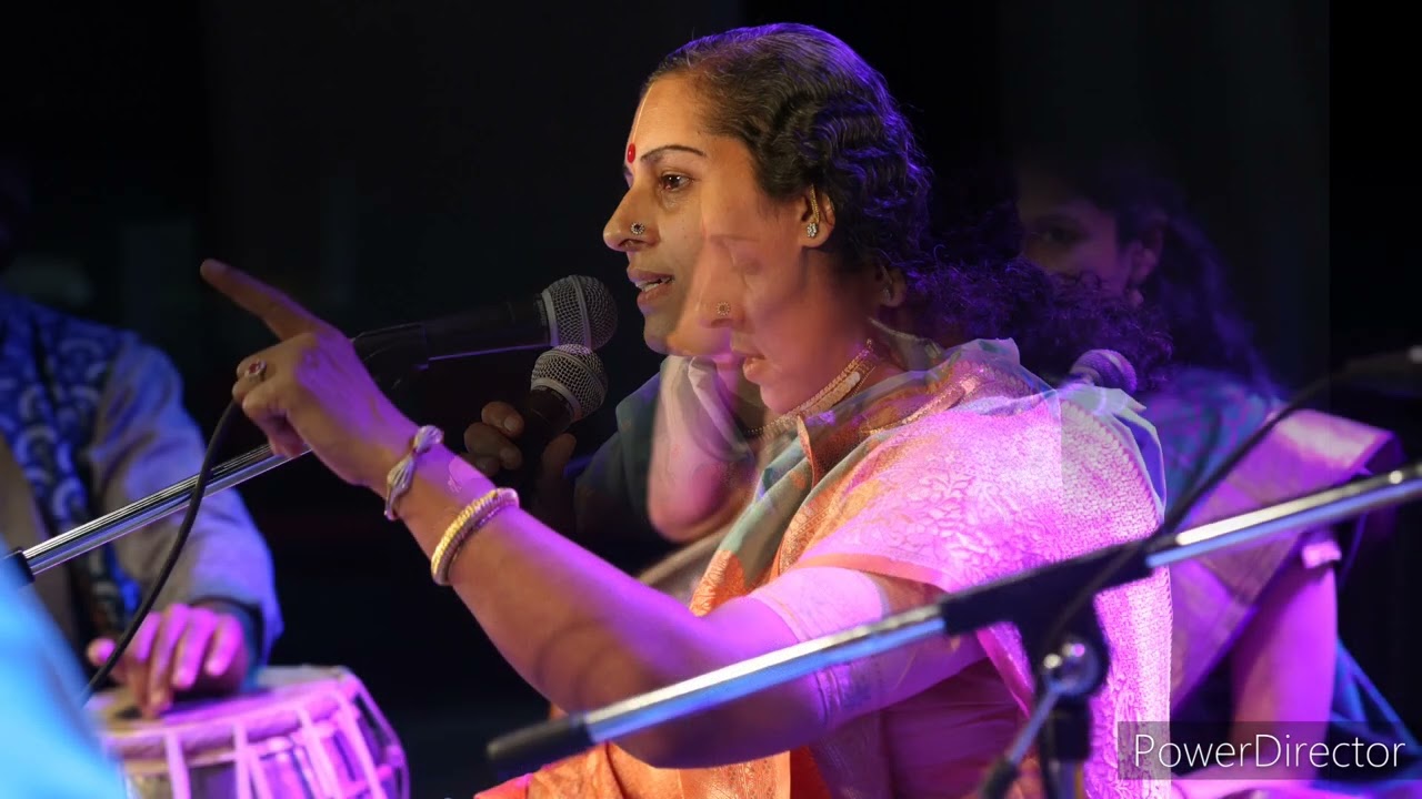 Vidushi Shalmalee Joshi. Raag Chandrakauns.