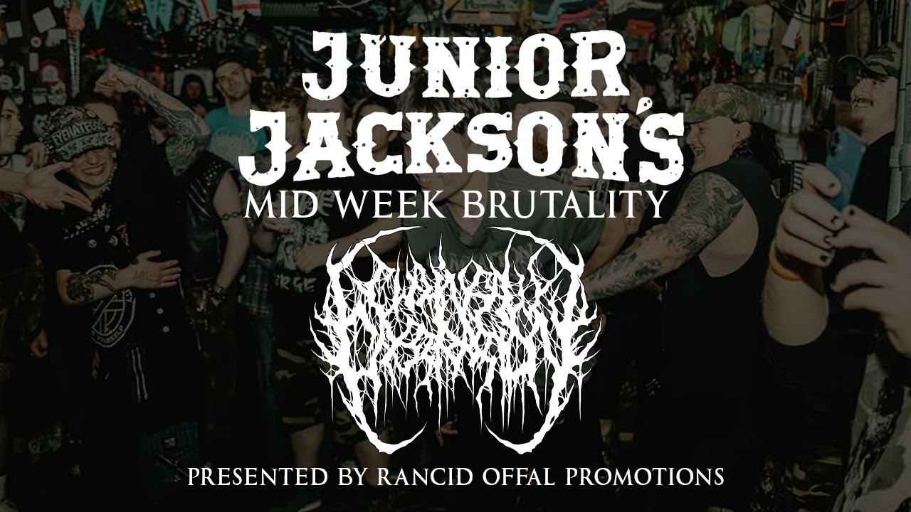 Chainsaw Castration | Junior Jacksons Mid Week Brutality | Full Live Set