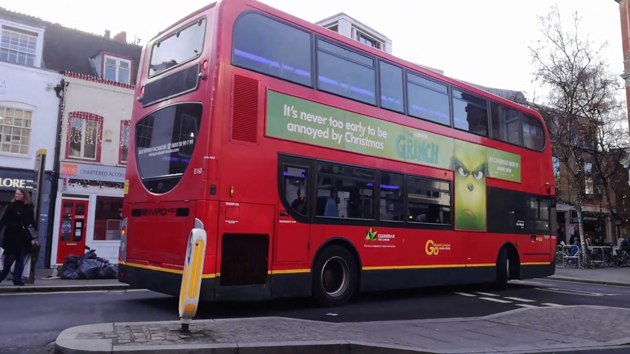 Buses In Richmond
