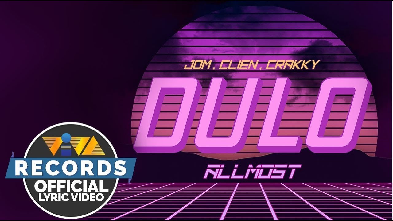 Dulo - ALLMO$T  [Official Lyric Video]