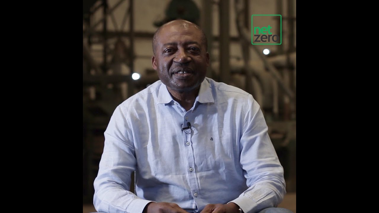 Interview Aimé Njiakin - NetZero
