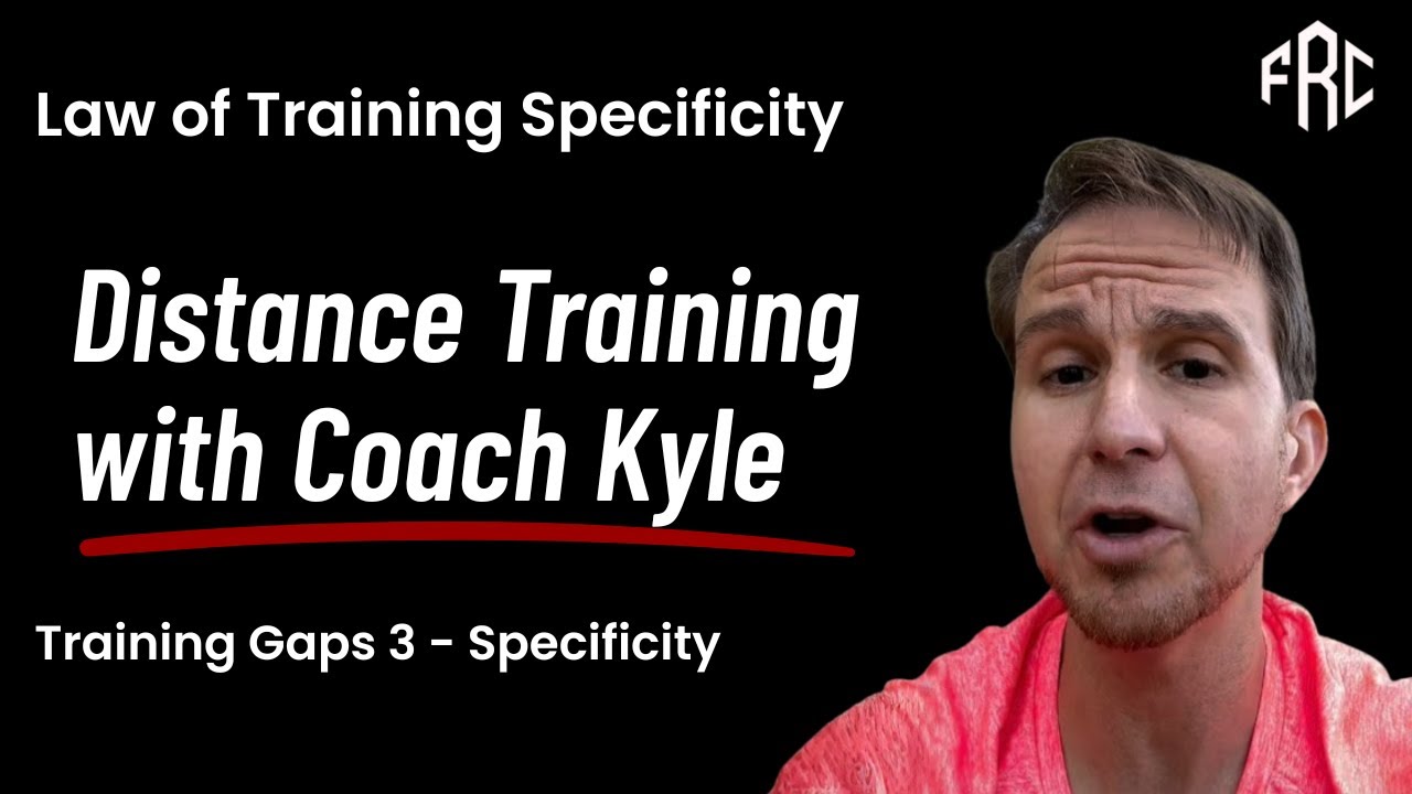 ⭐️ TRAINING GAPS 3: Training Specificity — Case Study: Leah Zainc