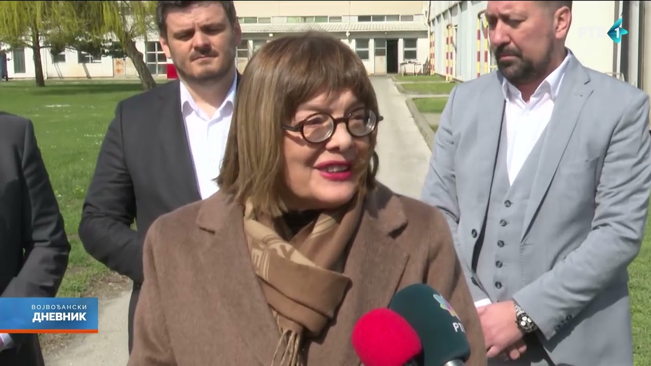 Vojvođanski dnevnik | 20.03.2026.