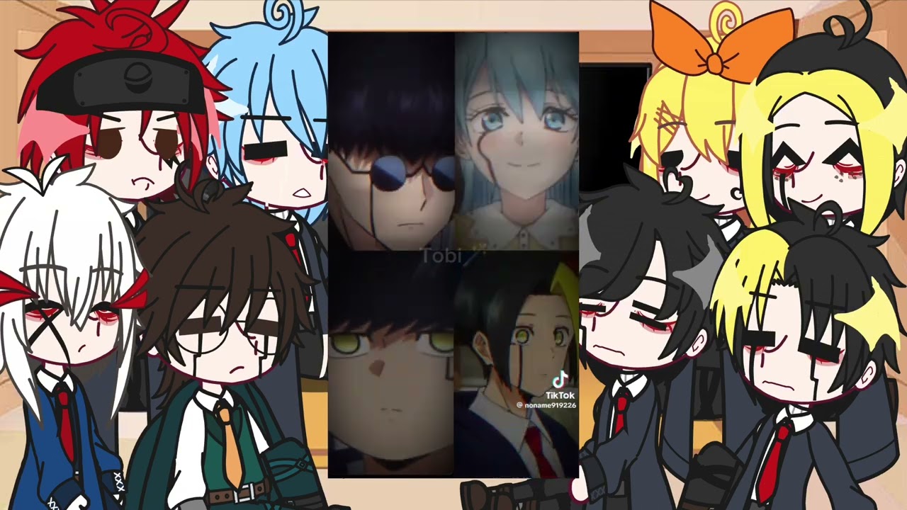 Mashle react to?? || by: kaya 💤 || part3