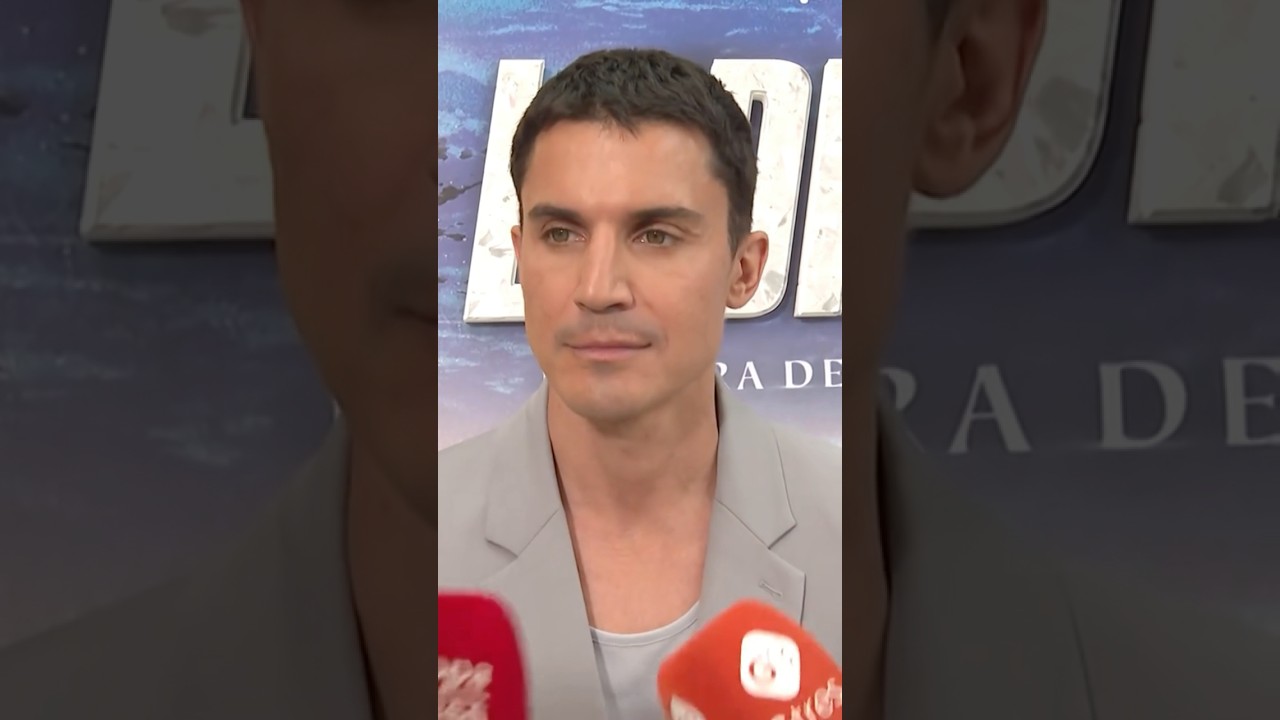Álex González habla de cómo vive su familia y su pareja los aspectos más complicados de su trabajo