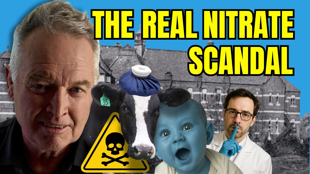 Nitrate Poisoning: Farmers Blamed, but What’s the REAL Cause?