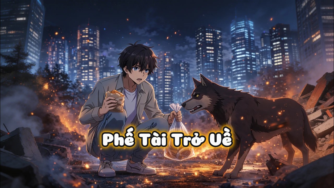[FULL Version] Phế Tài Trở Về |MyHope World