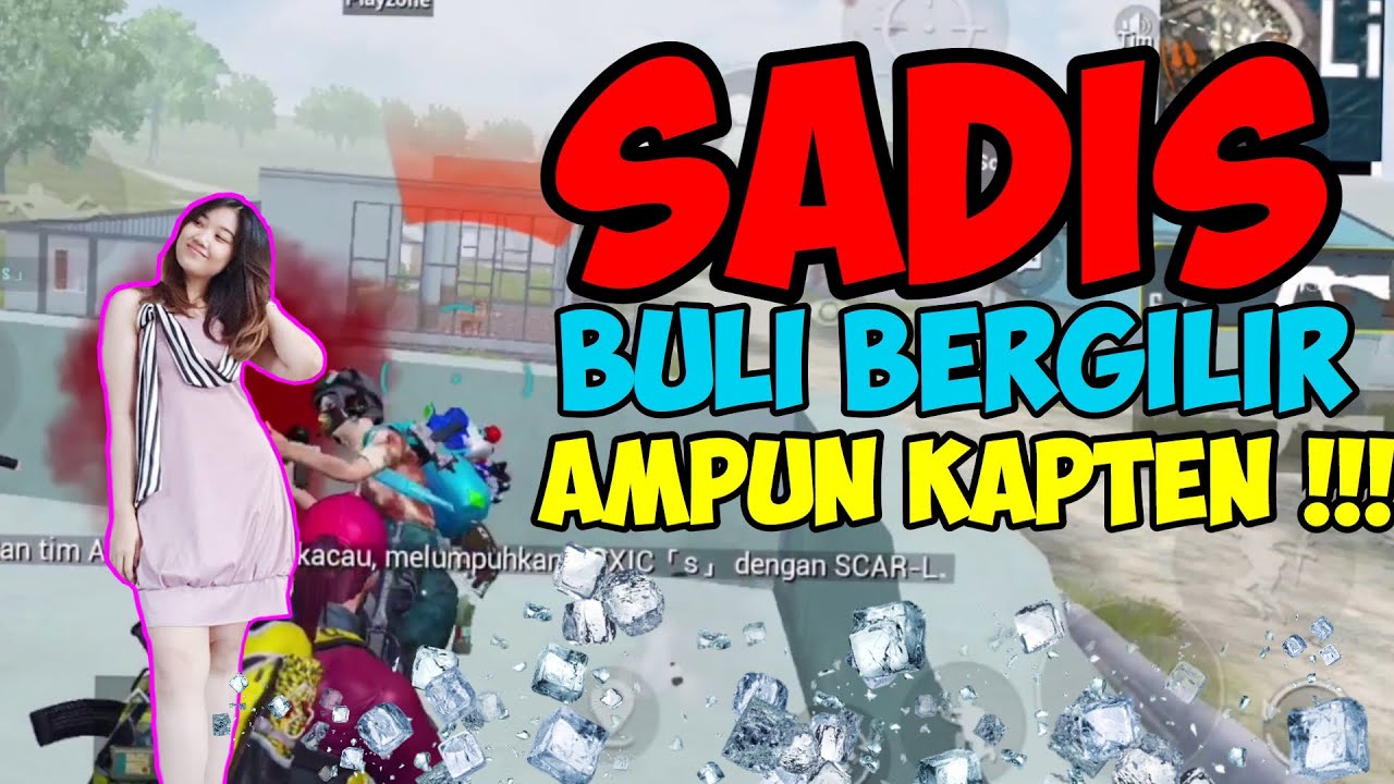 EMANG KAPTEN MOMON KANCI*NG😅 | PUBG MOBILE