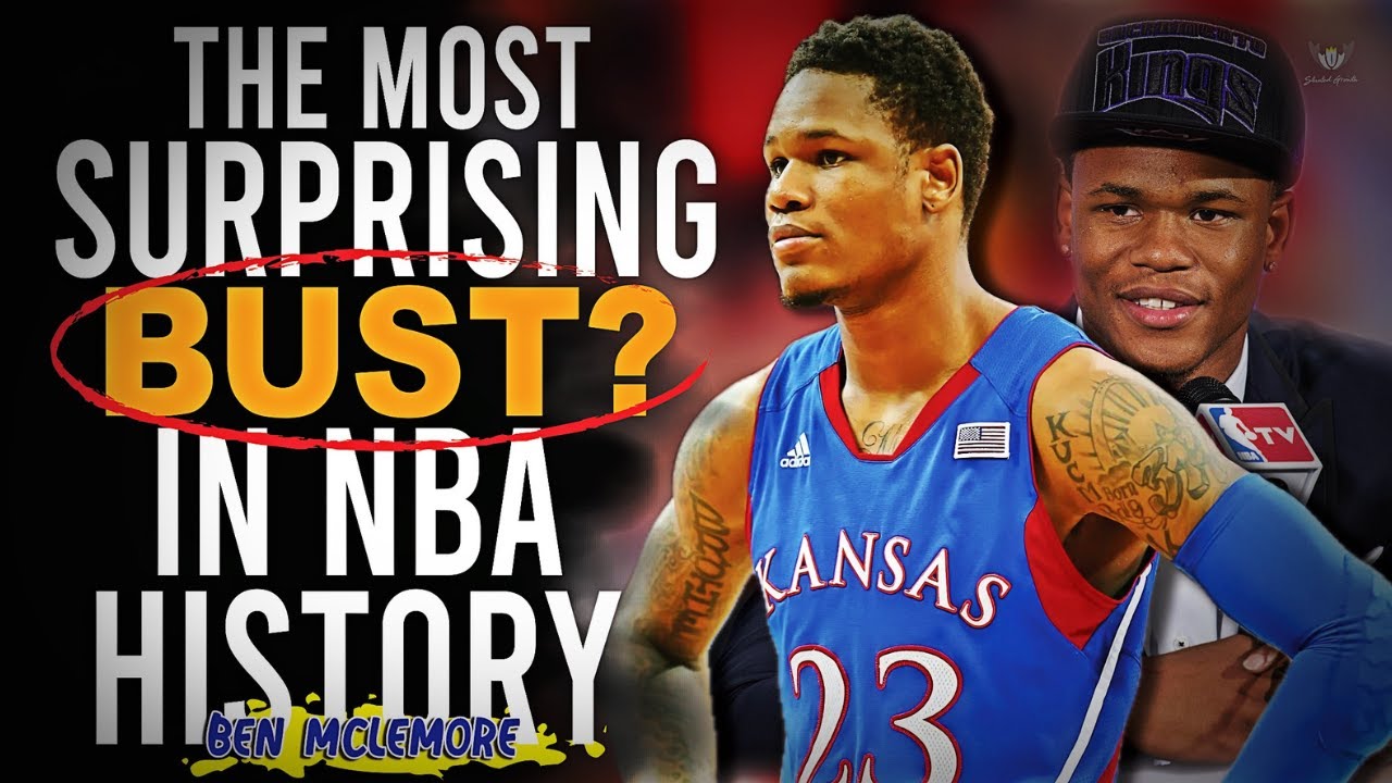 The Real Ben McLemore NBA BUST Story! Stunted Growth