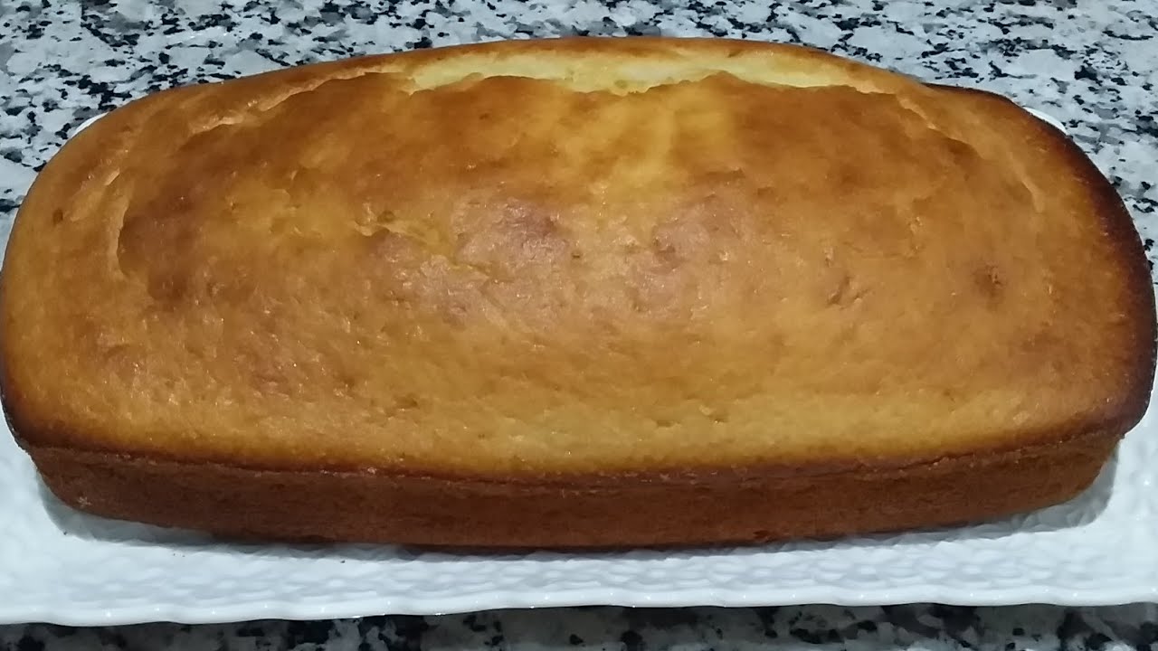 كيكة الحامض هشيشة و سريعة فالتحضير