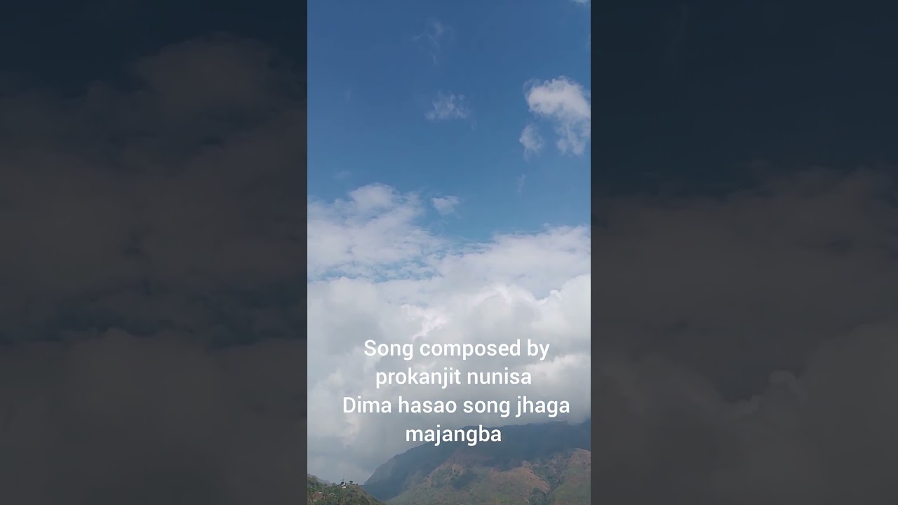 Dima hasao video song