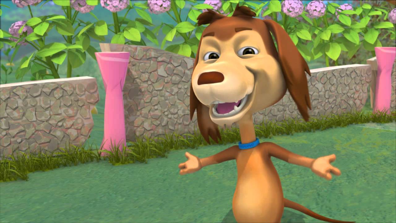 LA CUMBIA DE CHOCOLO - CANCIÓN INFANTIL - MI PERRO CHOCOLO
