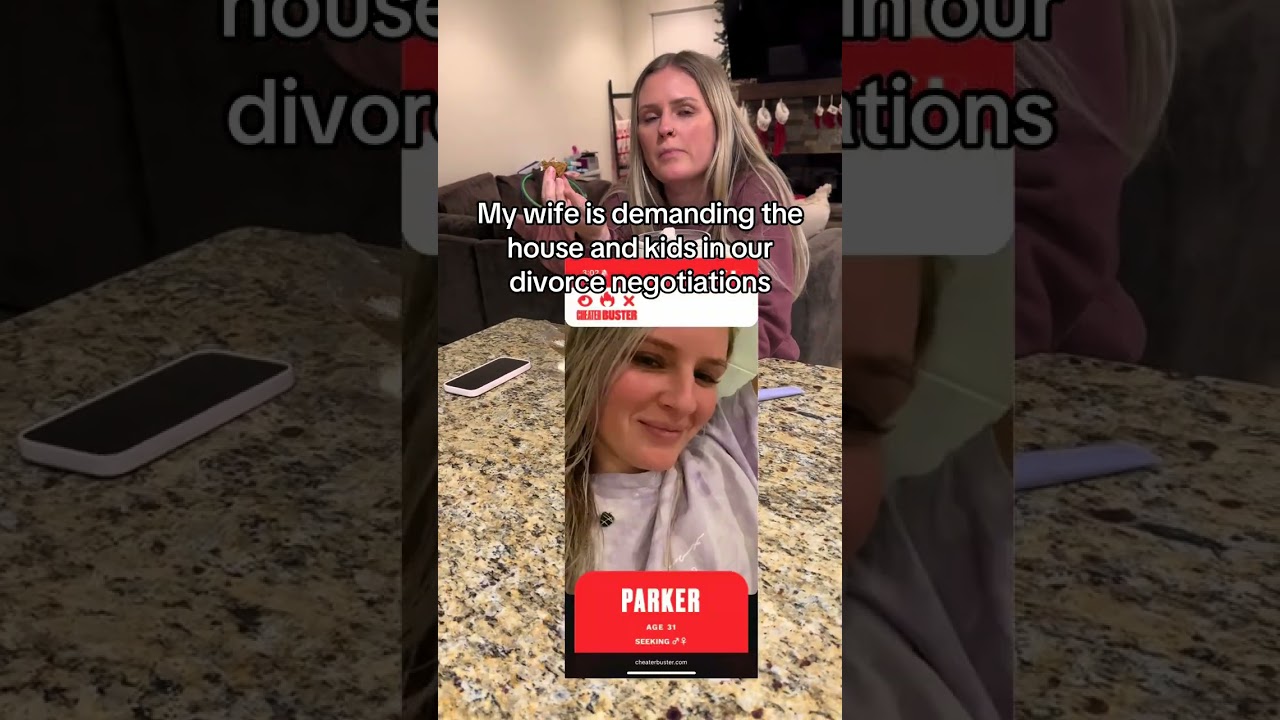 Husband FOUND OUT that his wife was cheating on him… and she said this 💔