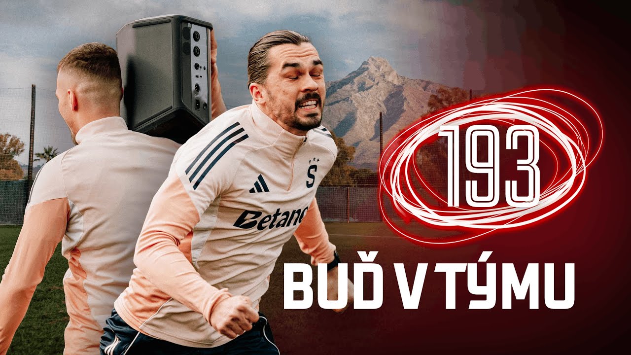 🔬 BUĎ V T&Yacute;MU #193 | Musel jsem to vz&iacute;t za S&aacute;ďu 🤴 | &Uacute;vod soustředěn&iacute; v Marbelle 🇪🇸