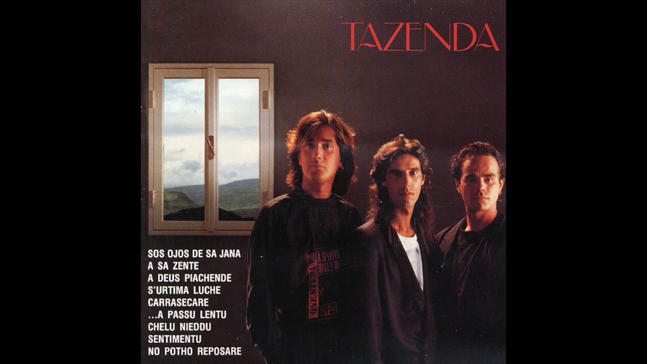 Tazenda - S'urtima Luche