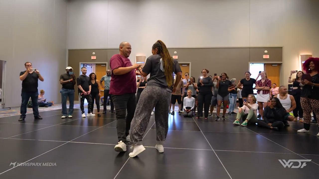 Alex and Desiree World Dance Festival 2025