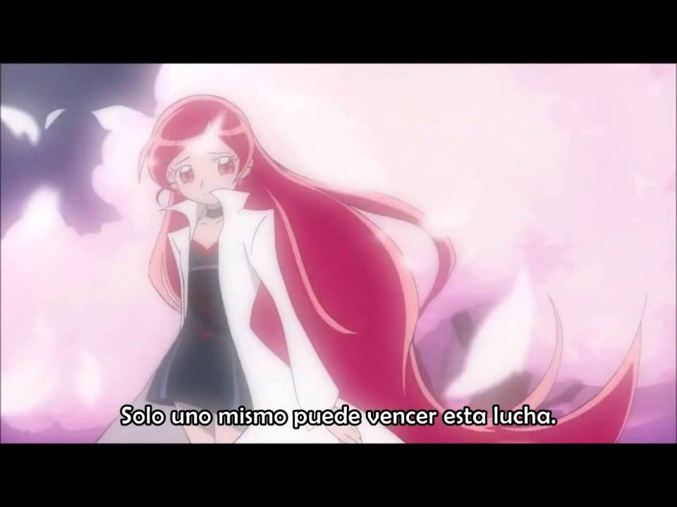 HeartCatch Precure Cap 38