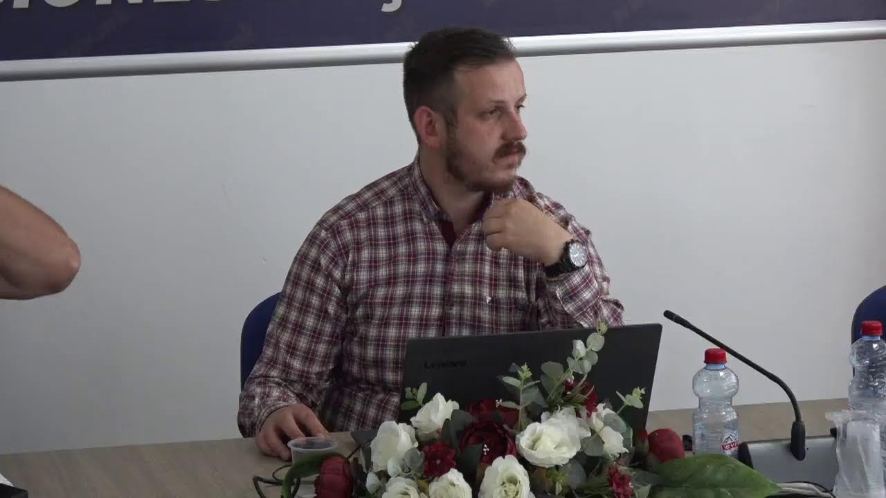 Продолжение на 54 Седница на советот на општина Чашка 22.07.2025